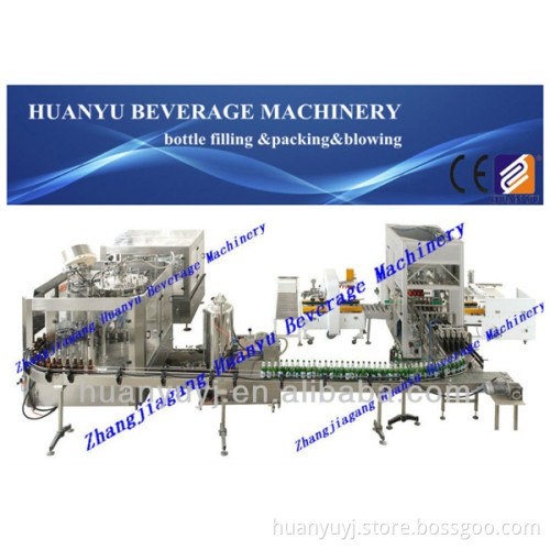 Alcohol Drinks/Beer Bottling Machine